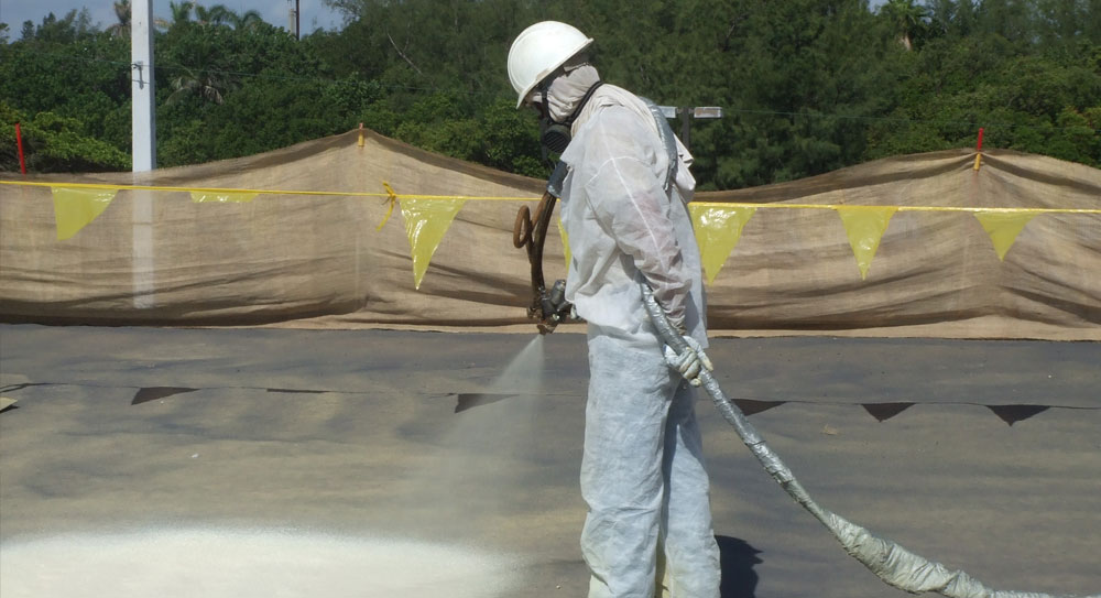Helena foam roofing experts - get a quote for your Montana project